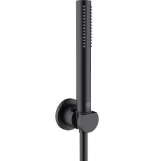 Душевой гарнитур Kludi Nova Fonte Puristic 2085039-15 черный