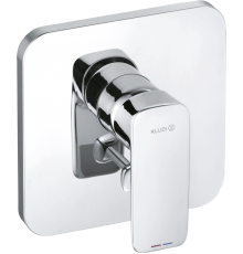 Смеситель для ванны с душем Kludi Pure Style 404190575 хром