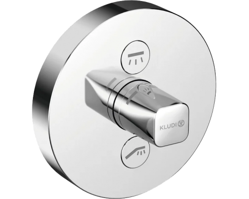 Смеситель для душа Kludi Push 387120538