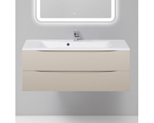 Тумба под раковину BelBagno Marino 120 crema opaco