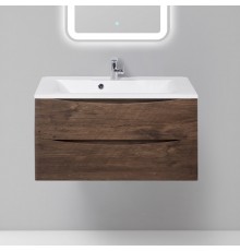 Тумба под раковину BelBagno Marino 90 rovere moro