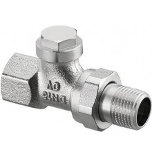 Вентиль Oventrop Combi 2 1091163 3/4" прямой, на обратную подводку