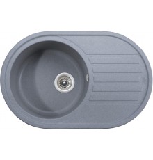 Мойка кухонная Kaiser KGM-7750-G серая