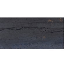 Керамогранит Laparet Cast Navy 60x120 темно-синий, полированный