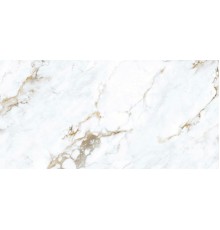 Керамогранит Laparet Statuario Martin 60x120 белый, полированный