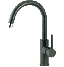 Смеситель для кухни Lemark Comfort LM3073PAN антрацит