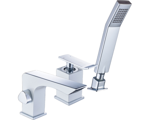 Смеситель на борт ванны Lemark Contest LM5845CW