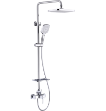 Душевая стойка Lemark Evitta LM0560C
