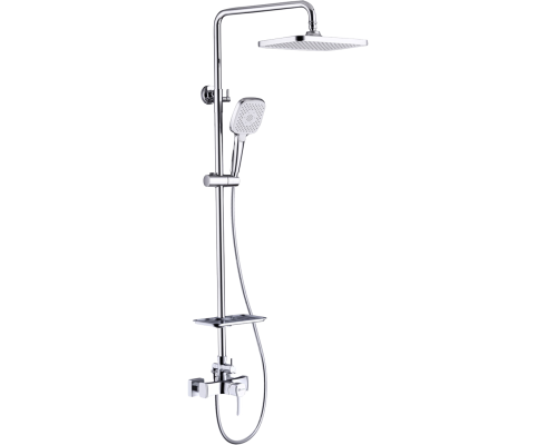 Душевая стойка Lemark Evitta LM0560C