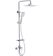 Душевая стойка Lemark Evitta LM0562C