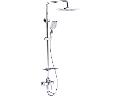 Душевая стойка Lemark Evitta LM0562C
