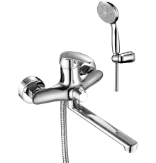Смеситель для ванны с душем Lemark Linara LM0417C