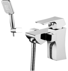 Смеситель на борт ванны Lemark Unit LM4515C