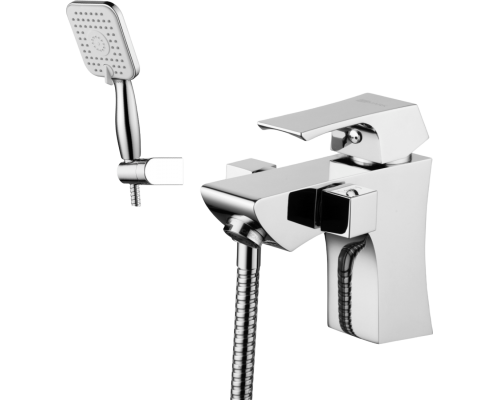 Смеситель на борт ванны Lemark Unit LM4515C