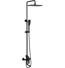 Душевая стойка Lemark Ursus LM7262BL