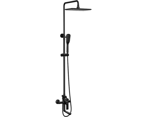 Душевая стойка Lemark Ursus LM7262BL