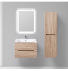 Мебель для ванной комнаты BelBagno Etna 70 rovere bianco