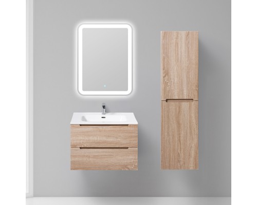 Мебель для ванной комнаты BelBagno Etna 70 rovere bianco