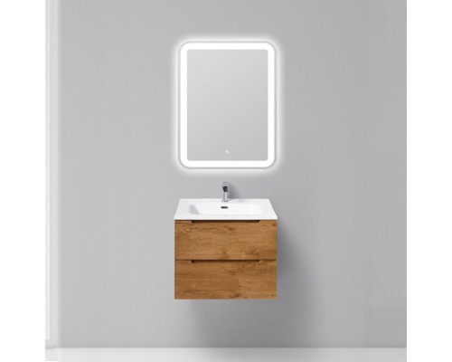 Мебель для ванной комнаты BelBagno Etna 60 rovere  nature