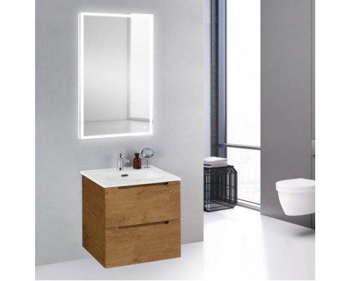 Мебель для ванной комнаты BelBagno Etna 39 50 rovere  nature