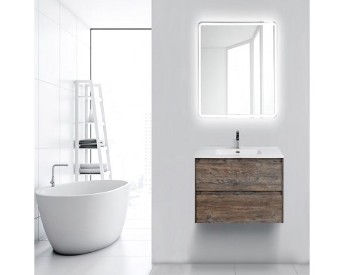 Мебель для ванной комнаты BelBagno Kraft 70 pino pasadena