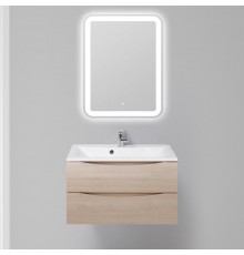 Мебель для ванной комнаты BelBagno Marino 80 rovere grigio