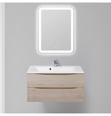 Мебель для ванной комнаты BelBagno Marino 90 rovere grigio