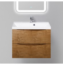 Тумба с раковиной BelBagno Marino 70 rovere nature