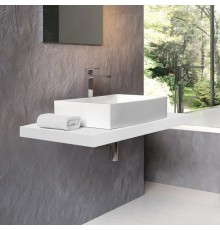 Столешница с раковиной Ravak I 100 белая
