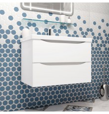 Тумба с раковиной Opadiris Элеганс 80