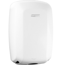 Сушилка для рук Mediclinics Macflow Plus M19A с бесщеточным двигателем, белая