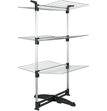 Сушилка для белья Metaltex Ciclone 40.58.70 с держателем вешалок