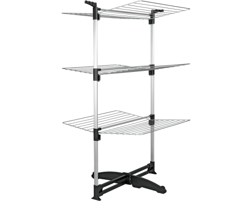 Сушилка для белья Metaltex Ciclone 40.58.70 с держателем вешалок