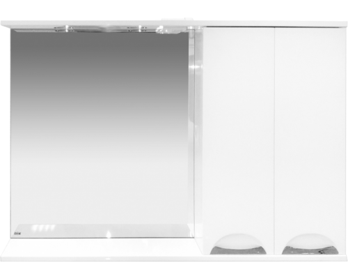 Зеркало Misty Куба R 120
