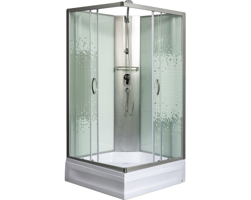 Душевая кабина МОНОМАХ 10000005853 70x70