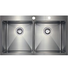 Мойка кухонная Seaman Eco Marino SMB-8851DS с клапан-автоматом