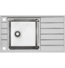 Мойка кухонная Seaman Eco Roma SMR-8650A с клапан-автоматом
