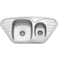 Мойка кухонная Seaman Eco Wien SWT-9850B