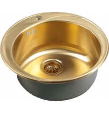 Мойка кухонная Zorg Inox Pvd SZR-510/205 Bronze