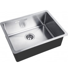Мойка кухонная Zorg Inox HD 5844