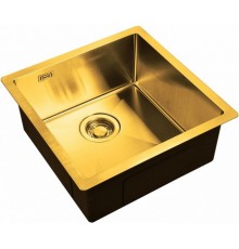 Мойка кухонная Zorg Light ZL R 480440 BRONZE