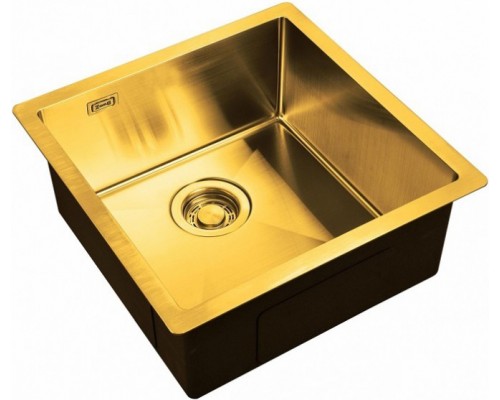 Мойка кухонная Zorg Light ZL R 480440 BRONZE