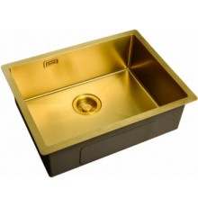 Мойка кухонная Zorg Light ZL R 580440 BRONZE