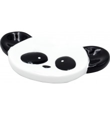 Мыльница Ridder Panda 2168300 черно-белая