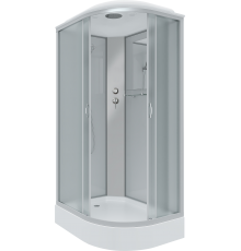 Душевая кабина Niagara Classic NG-3312-14L с низким поддоном