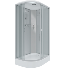Душевая кабина Niagara Classic NG-3312-14R с низким поддоном