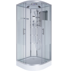 Душевая кабина Niagara Ultra NG-302-01 100х100, с низким поддоном