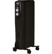 Напольный обогреватель Ballu Classic Black BOH/CL-07BRN 7 секций
