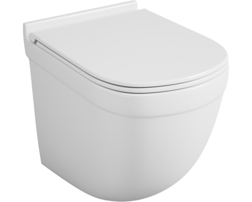 Унитаз подвесной Owl 1975 Eld TOWLT190101 безободковый