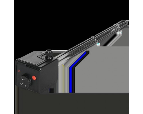 ТЭН STOUT 3.5003 9 кВт (3 фазы) 1 1/2 + 2 термостата (основной и аварийный) (3.5003)